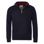 Nelson Essential Half Zip Jumper