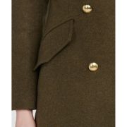 Inverraray Wool Coat