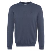 Pima Cotton Crew Neck Jumper