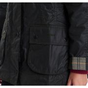 Beadnell Wax Jacket