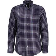 Gingham Twill Shirt