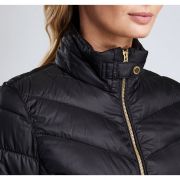 Aubern Quilted Jacket