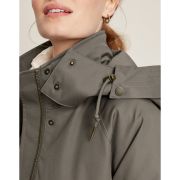 Langford Longline Waterproof Coat