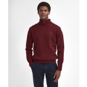 Essential Lambswool Half Zip Jumper