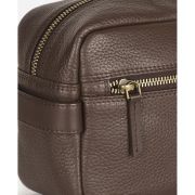 Highgate Leather Washbag