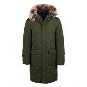 Dalbigh Parka Quilted Jacket