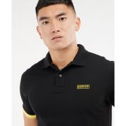 Legacy Tipped Polo Shirt