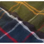 Yaxley Tartan Scarf