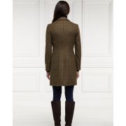 Highgrove Coat - Glen Green