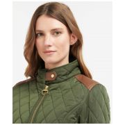 Premium Cavalry Quilted Jacket