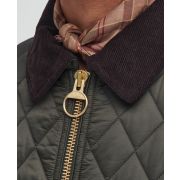 Beadnell Fitted Quilted Jacket