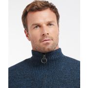 Essential Lambswool Half Zip Jumper