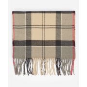 Galingale Tartan Scarf