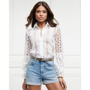 Broderie Lace Shirt