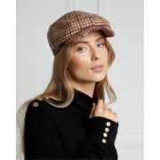 Baker Boy Tweed Cap