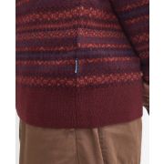 Orkney Fairisle Crew Neck Jumper