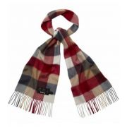 Large Tattersall Scarf