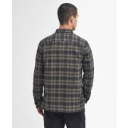 Dulwich Brushed Long-Sleeved Shirt