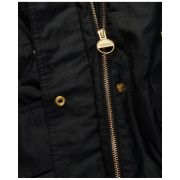 Romana Wax Parka Jacket