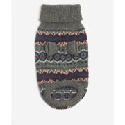 Case Fairisle Dog Jumper