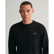 Superfine Lambswool Crew Neck Sweater