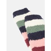 Women's Fluffy Multi Sock