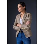 Knightsbridge Blazer - Charlton Tweed