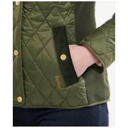 Yarrow Quilted Jacket