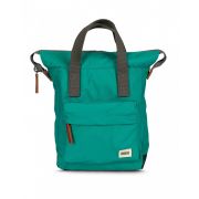 Bantry B Small Sustainable Nylon Rucksack Cyan