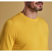 Mens Light Cotton Crew