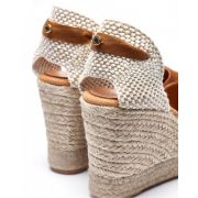 Capri Wedge Sandal