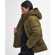 Barron Puffer Jacket