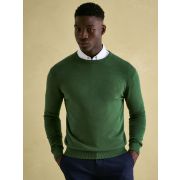 Jarvis Crew Neck Knitted Jumper