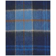 Merino Cashmere Tartan Scarf