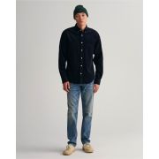 Regular Fit Corduroy Shirt