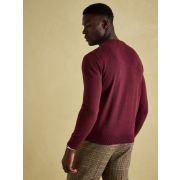 Jarvis Crew Neck Knitted Jumper