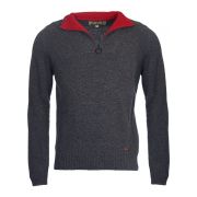 Nelson Essential Half Zip Jumper