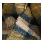 Tartan Lambswool Scarf