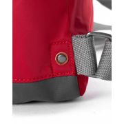 Bantry B Small Sustainable Nylon Rucksack Cranberry