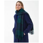 Hailes Tartan Wrap