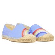 Shelbury Embroidered Espadrille