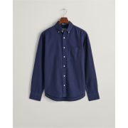 Regular Fit Brushed Oxford Shirt