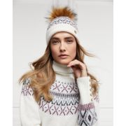 Fairisle Bobble Hat