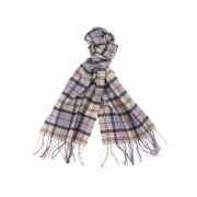 Tartan Lambswool Scarf