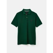 Woody Regular Fit Cotton Pique Polo Shirt