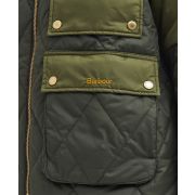 Milby Quilted Jacket