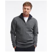 Nelson Essential Half Zip Jumper