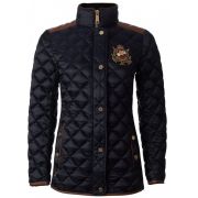 Diamond Quilted Classic Jacket