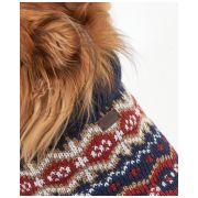 Case Fairisle Dog Jumper