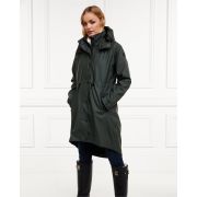 Chartwell Rain Parka - Evergreen